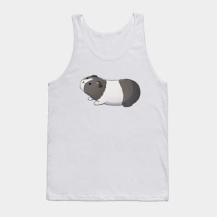 Black And White Guinea Pig Tank Top